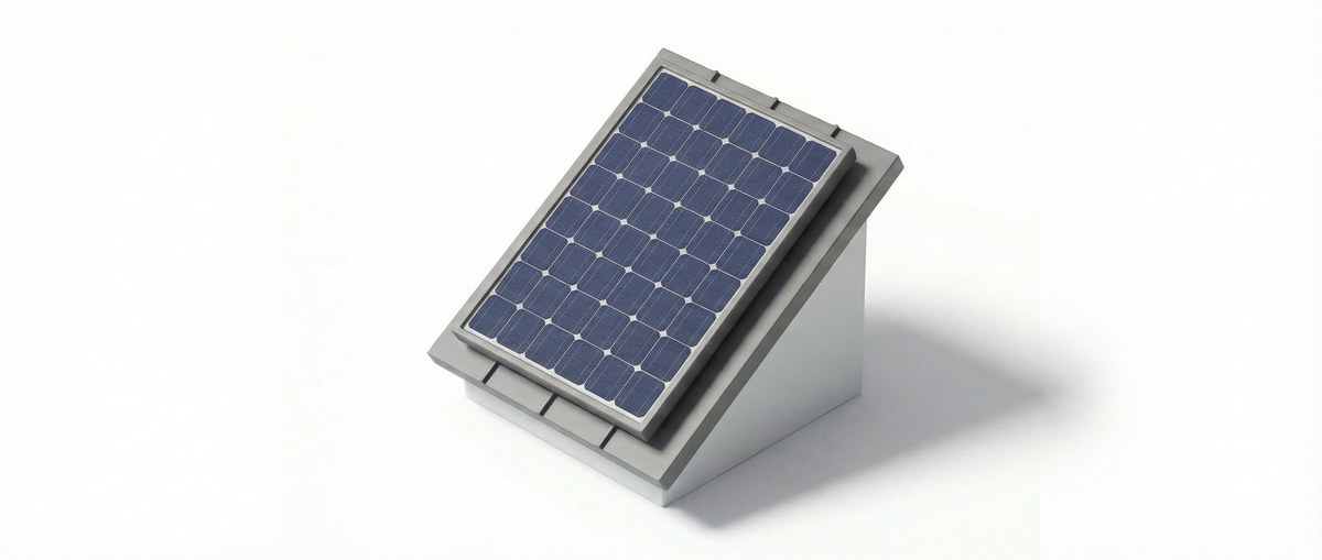 Solar panel installation