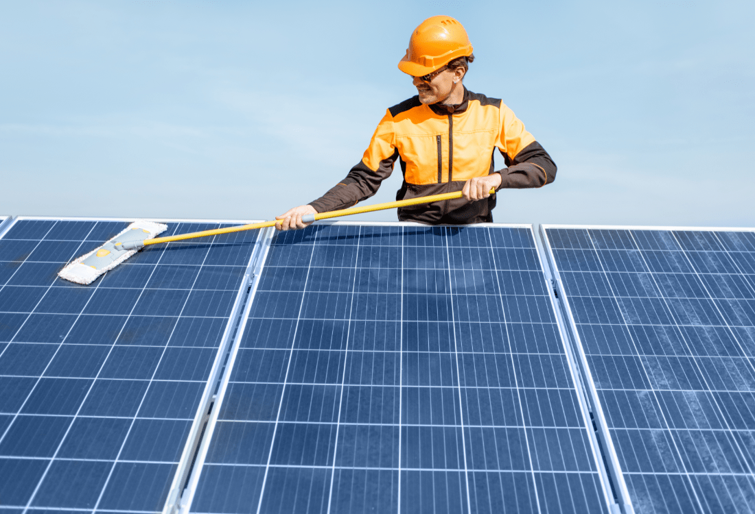 Regular solar panel maintenance guide for Scottish homeowners