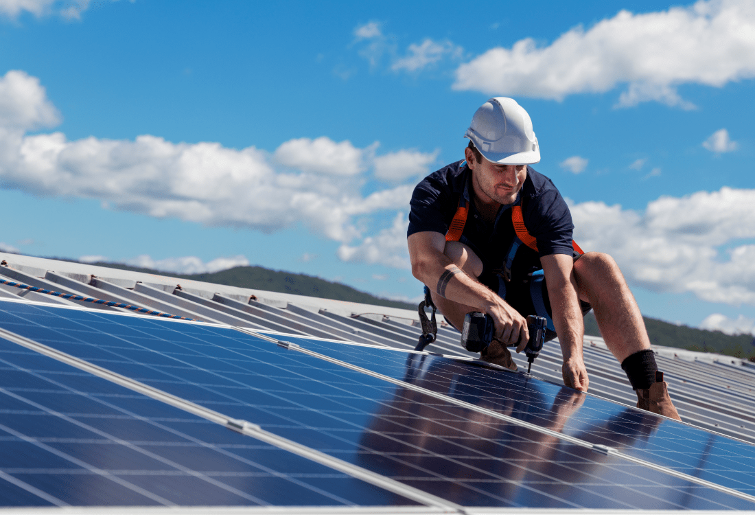 Do you need a new roof before installing solar panels?