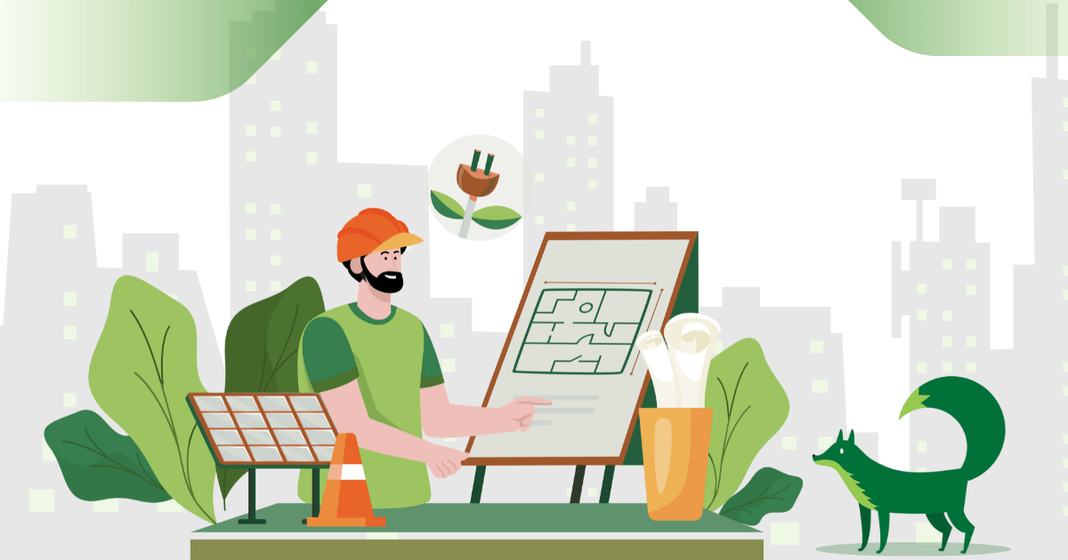 Solar panel care plan for maximum efficiency