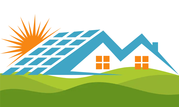 Solar Powered Houses