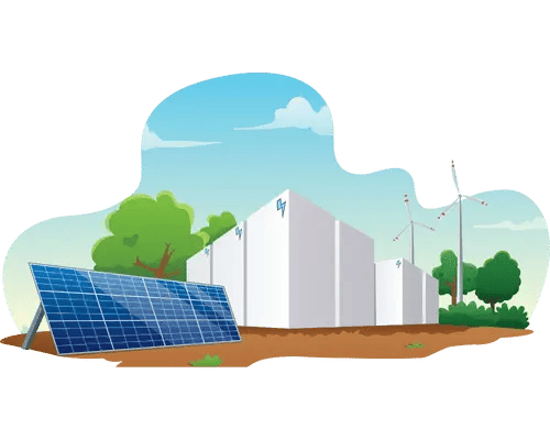 Renewable Energy Farm