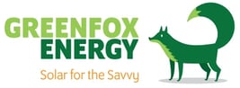 Green Fox Logo