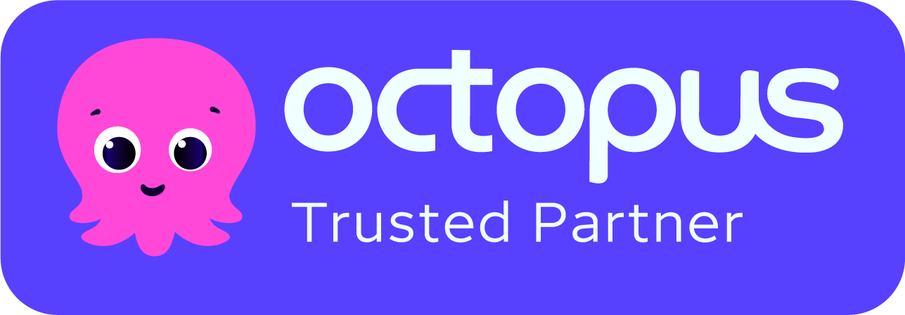 Octopus Partner Logo